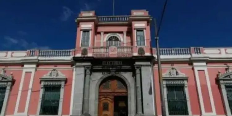 Tribunal Supremo Electoral solicita a la Corte de Constitucionalidad definir capacidad de suspensión de partidos políticos por un juez