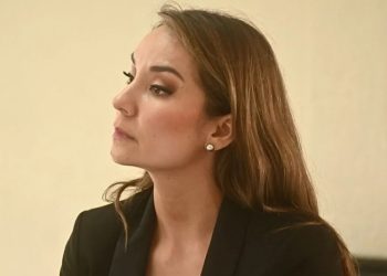 Tribunal Tercero analiza solicitud de extradición de Lady Johana Calderón López