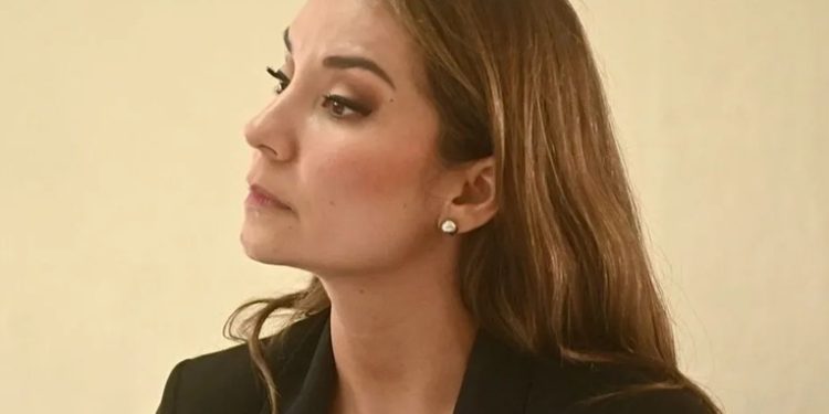 Tribunal Tercero analiza solicitud de extradición de Lady Johana Calderón López