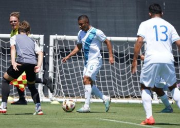 Triunfo de la Selección Nacional en su encuentro preparatorio ante equipo de la MLS