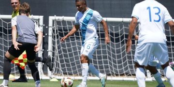 Triunfo de la Selección Nacional en su encuentro preparatorio ante equipo de la MLS