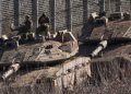 Tropas de Israel pasarán el invierno en zona tampón de Siria