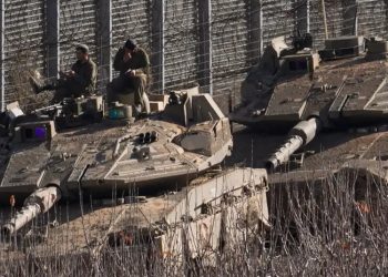 Tropas de Israel pasarán el invierno en zona tampón de Siria