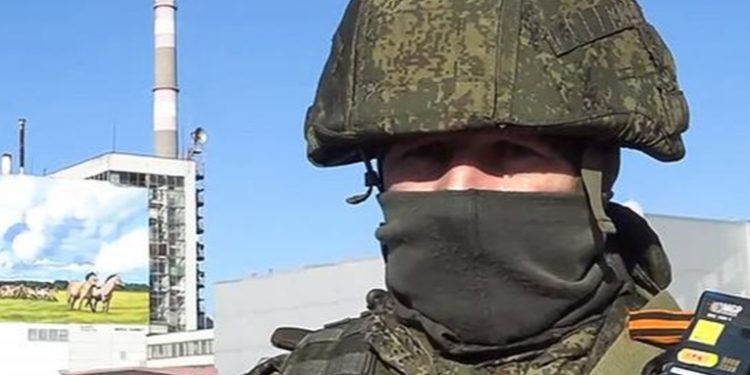 Tropas rusas iniciaron retirada de Chernóbil