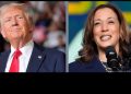 Trump acepta debatir con Harris el 4 de septiembre