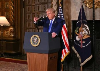 Trump amenaza a Rusia con sanciones financieras y aranceles