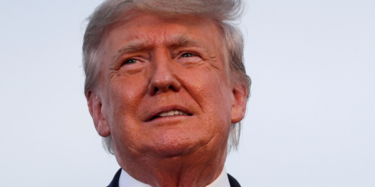 Trump anuncia que está escribiendo un libro de memorias sobre su paso por la Casa Blanca