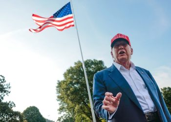 Trump anuncia un acuerdo comercial con un país