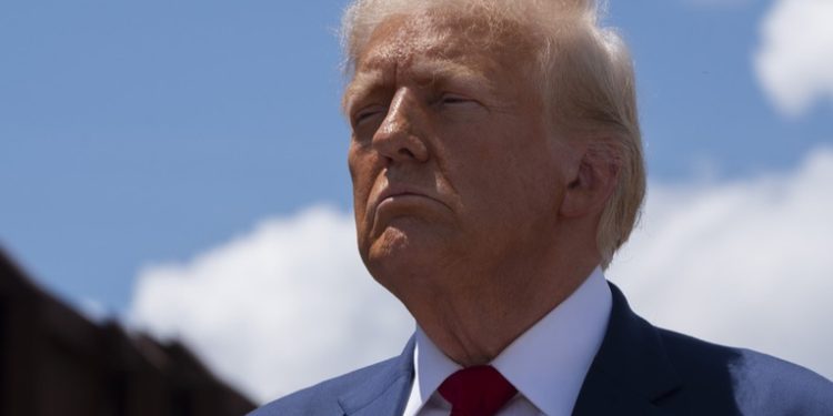 Trump anuncia un proyecto para promover las criptomonedas