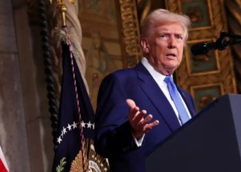 Trump: aranceles a Canadá y México en vigor el 4 de marzo