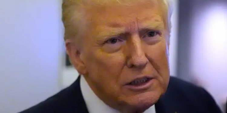 Trump: aranceles podrían causar 'dolor' a estadounidenses