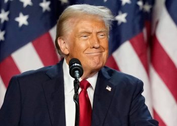 Trump arrasa y será de nuevo presidente de Estados Unidos