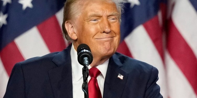 Trump arrasa y será de nuevo presidente de Estados Unidos