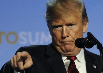 Trump ataca a Biden por conmutar pena de muerte a 37 presos