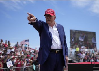 Trump: Biden debe someterse a un test cognitivo y de drogas