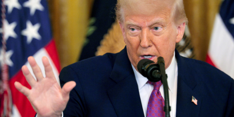 Trump confirma que pronto hablará con Putin