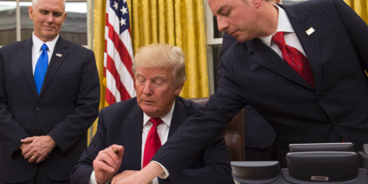 Trump considera que no habría conflicto en Ucrania si él continuara como presidente