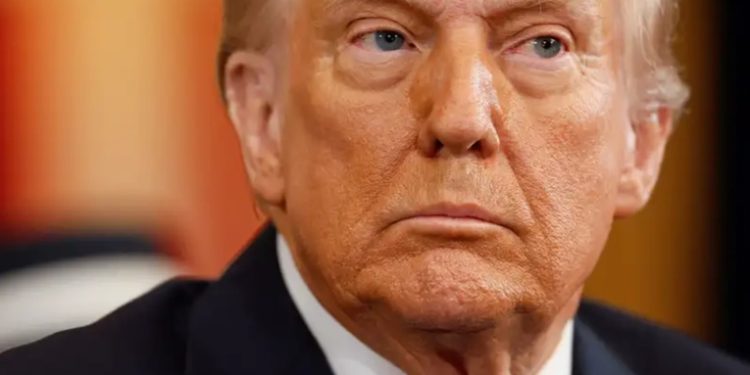 Trump da por iniciada 'la edad de oro' de EE. UU.