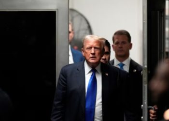 Trump declarado culpable de todos los cargos en juicio por dinero secreto