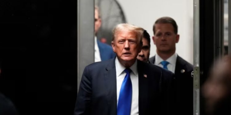 Trump declarado culpable de todos los cargos en juicio por dinero secreto