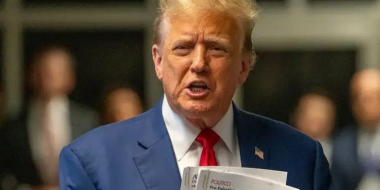 Trump descarta a exrival Nikki Haley como vicepresidenta