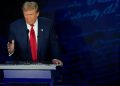 Trump descarta participar en otro debate con Kamala Harris