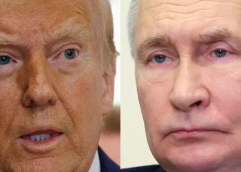 Trump dice que habló con Putin sobre terminar la guerra
