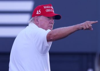 Trump duda que Biden llegue a las elecciones presidenciales de EE.UU. en 2024