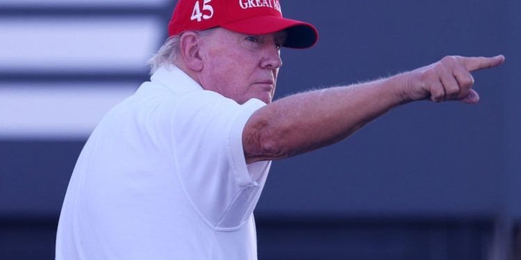 Trump duda que Biden llegue a las elecciones presidenciales de EE.UU. en 2024