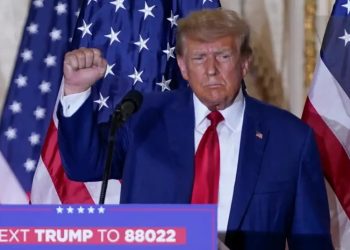 Trump es el gran favorito a la nominación republicana