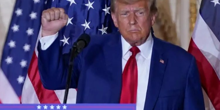 Trump es el gran favorito a la nominación republicana