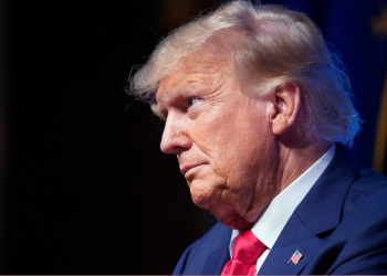 Trump: ''Fui acusado el mismo día que revelaron pruebas de que Biden recibió un soborno de Ucrania''