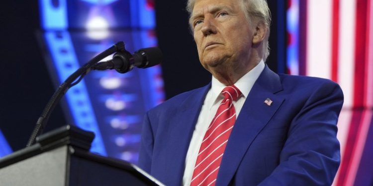 Trump impulsará la pena de muerte para violadores, asesinos y monstruos