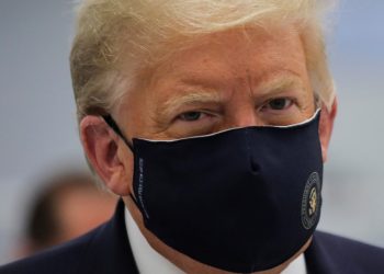 Trump: â€œLa vacuna se deberí­a llamar Trumpcineâ€