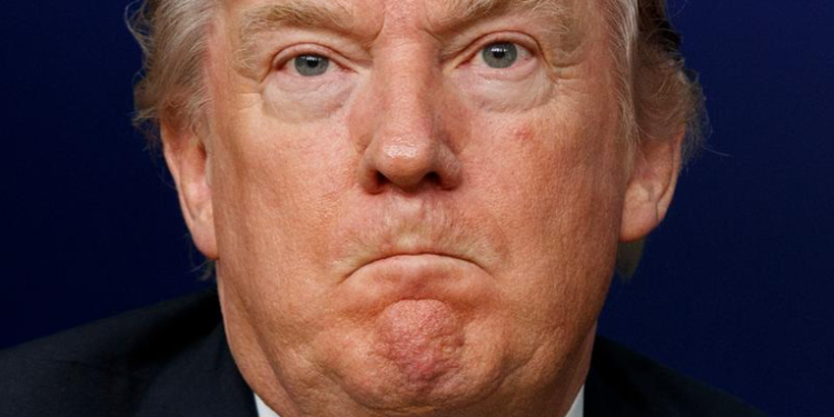 Trump no pagó impuestos en 2020, revela su declaración de renta publicada por el Congreso