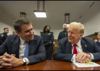 Trump nomina a su abogado como número 2 del Departamento de Justicia