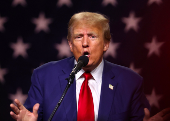 Trump: Nuestra frontera se ha convertido en un arma de destrucción masiva. Nuestra destrucción