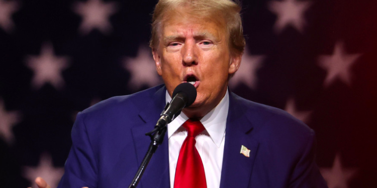 Trump: Nuestra frontera se ha convertido en un arma de destrucción masiva. Nuestra destrucción