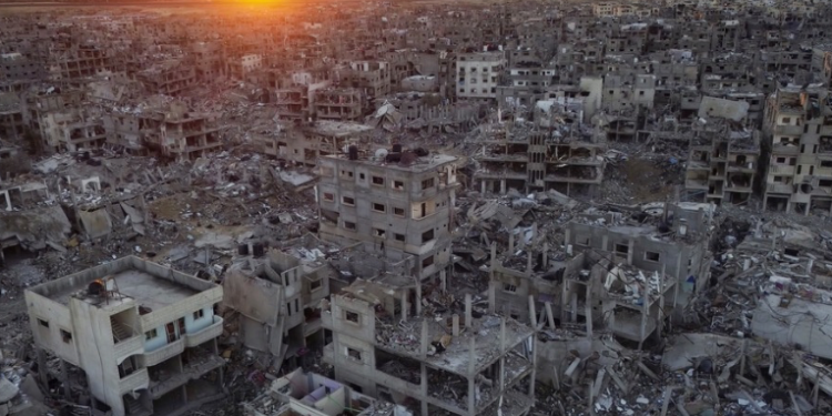 Trump permite a Israel utilizar bombas pesadas