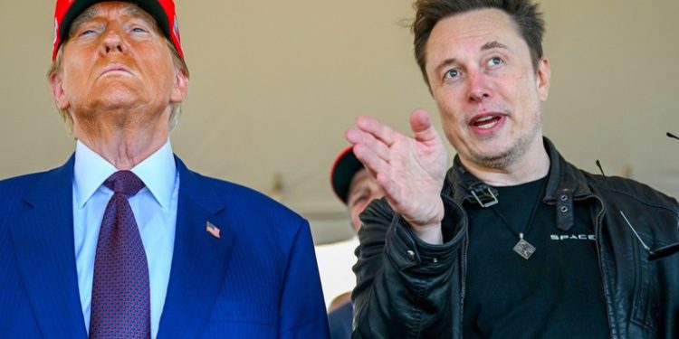 Trump planea recortar miles de millones de dólares del gasto en Defensa