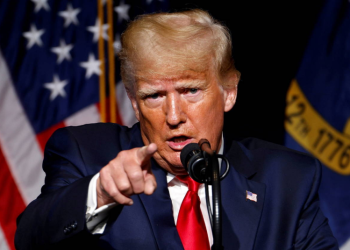 Trump presionó al Departamento de Justicia para objetar últimos comicios