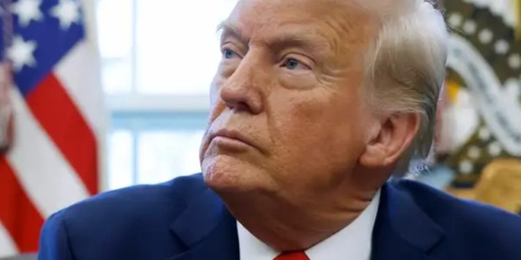 Trump reitera que Israel entregará Gaza a Estados Unidos