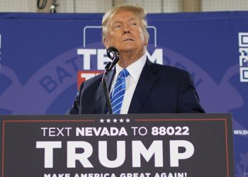 Trump revela qué perfil debe tener su compañero de fórmula para las presidenciales en EE.UU.