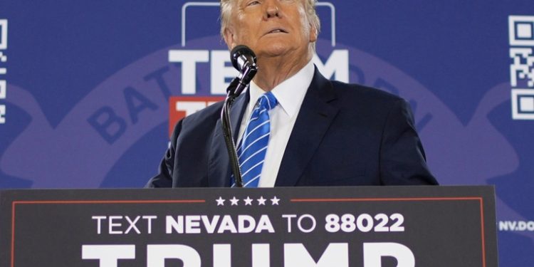 Trump revela qué perfil debe tener su compañero de fórmula para las presidenciales en EE.UU.