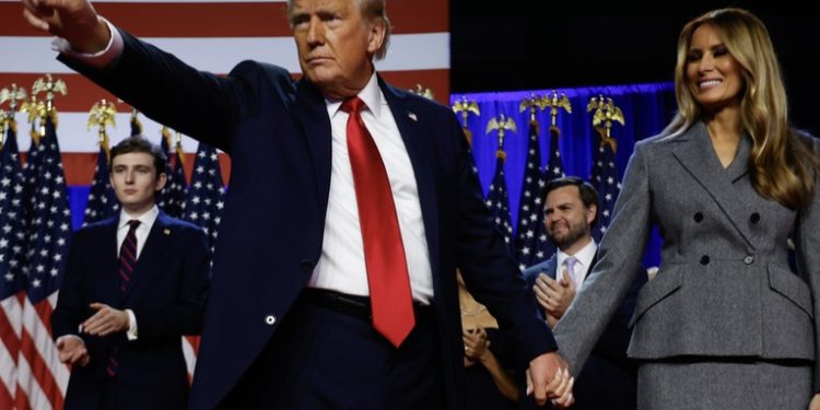 Trump revocará decenas de decretos de Biden