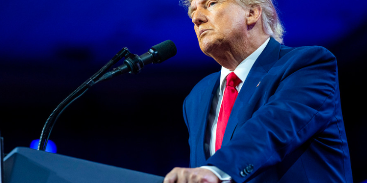 Trump se declara inocente en el juicio por interferencia en las elecciones en el estado de Georgia