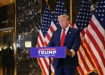 Trump se pronuncia tras ser declarado culpable en su caso penal