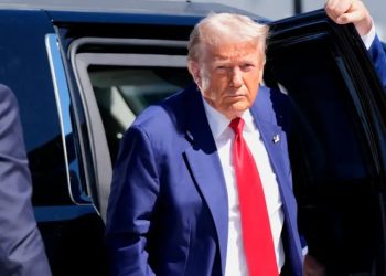 Trump señala grandes amenazas contra su vida desde Irán