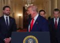 Trump sorprendió a sus propios altos cargos al anunciar el alto el fuego entre Israel e Irán