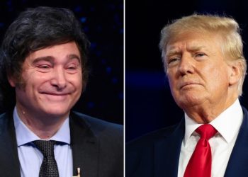 Trump viajará a Buenos Aires para reunirse con Milei